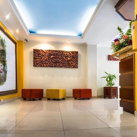 Hotel Americana Pasto Esterno foto