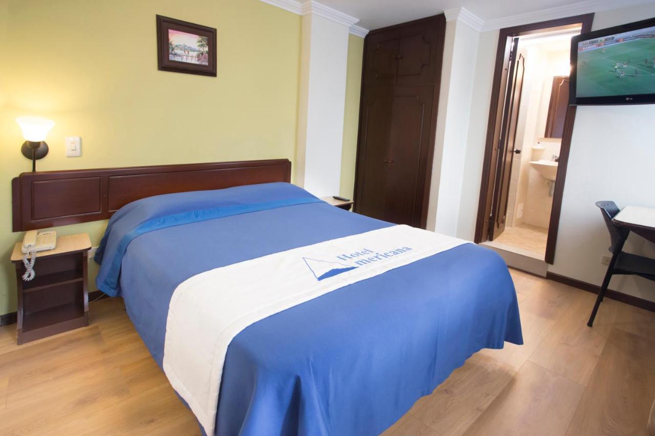 Hotel Americana Pasto Esterno foto