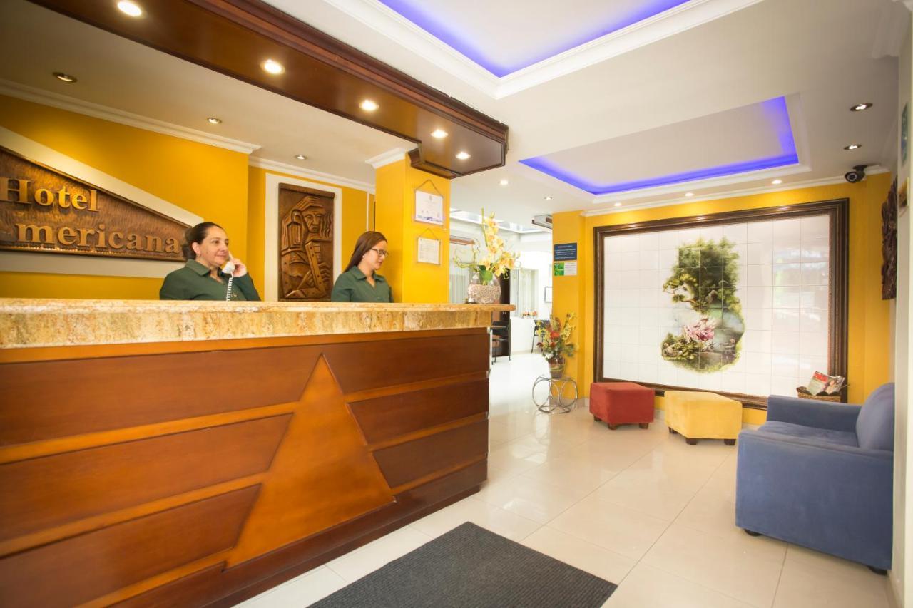 Hotel Americana Pasto Esterno foto