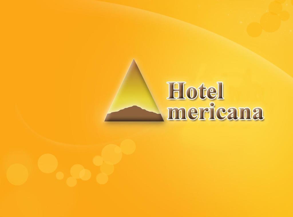 Hotel Americana Pasto Esterno foto